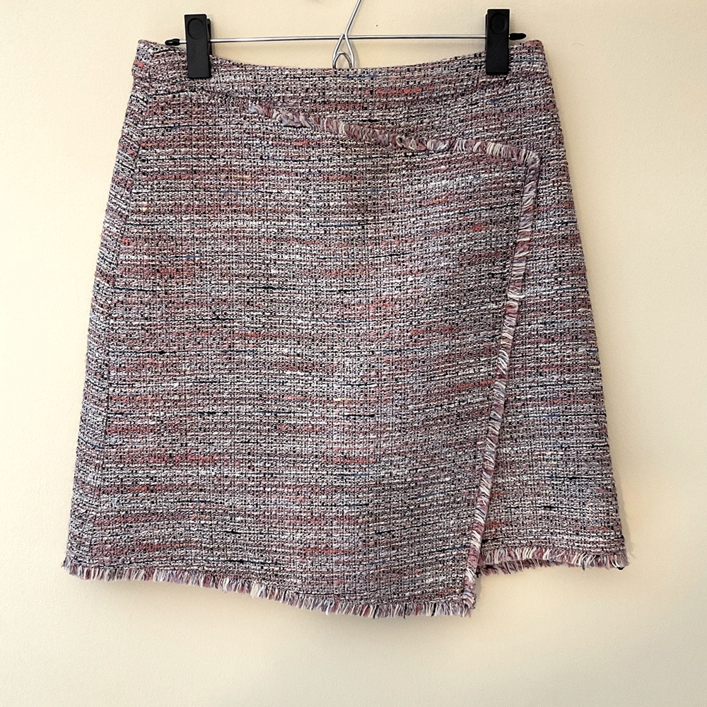 Halogen brand tweed size 6 skirt